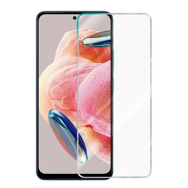 Xiaomi RedMi NOTE 12 4G Skärmskydd Skyddsglas