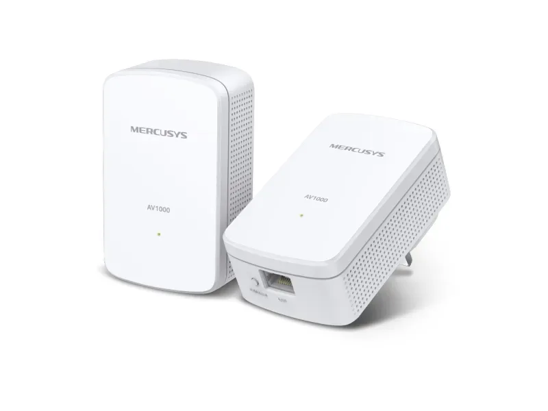 Mercusys AV1000 Gigabit Powerline Starter Kit