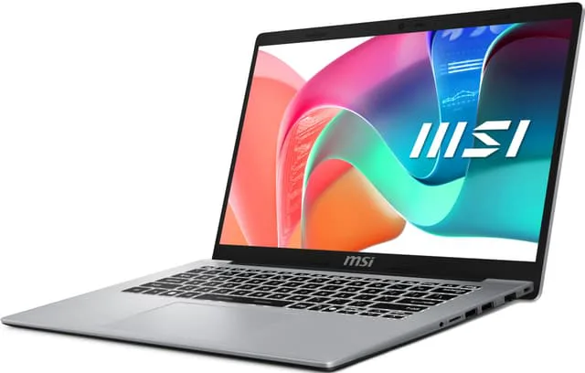 MSI Modern 14 i3-13/8/512