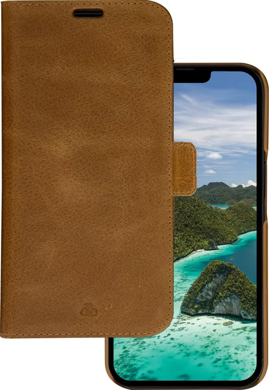 dbramante1928 Dbramante Lynge 2-i-1 iPhone 14 skal