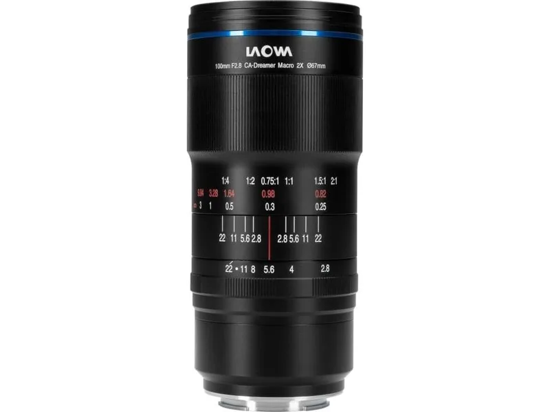 Venus Optics Lens Venus Optics Laowa CA-Dreamer Lens 100mm f/2.8 Macro 2: 1 for Sony E