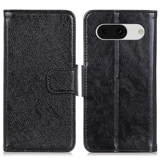 MTK Till Google Pixel 8a Plånboksfodral Textured Split