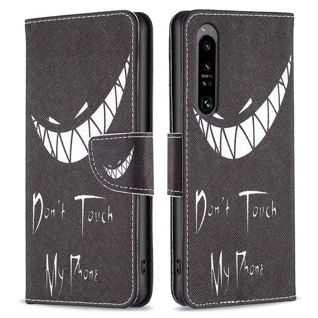 MTK För Sony Xperia 1 VI Plånbok