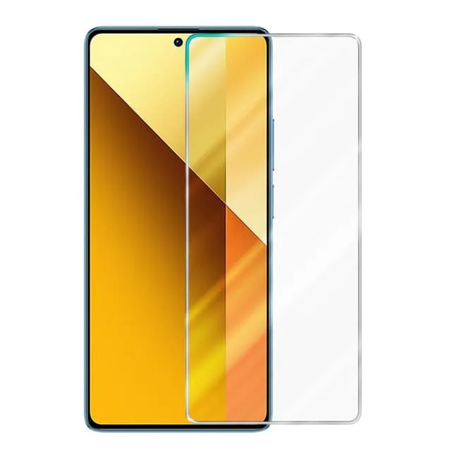 Cadorabo Redmi Note 13 5G Skyddsglas Skyddsfilm