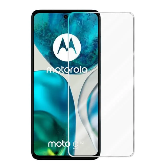 Cadorabo Motorola Moto G52 / G82 Skyddsglas