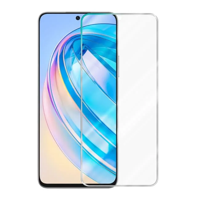Cadorabo Honor X8a Skyddsglas Skyddsfilm Skärmskydd
