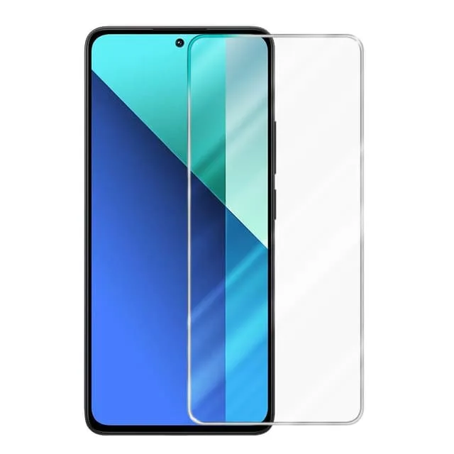 Cadorabo Redmi Note 13 4G Skyddsglas Skyddsfilm