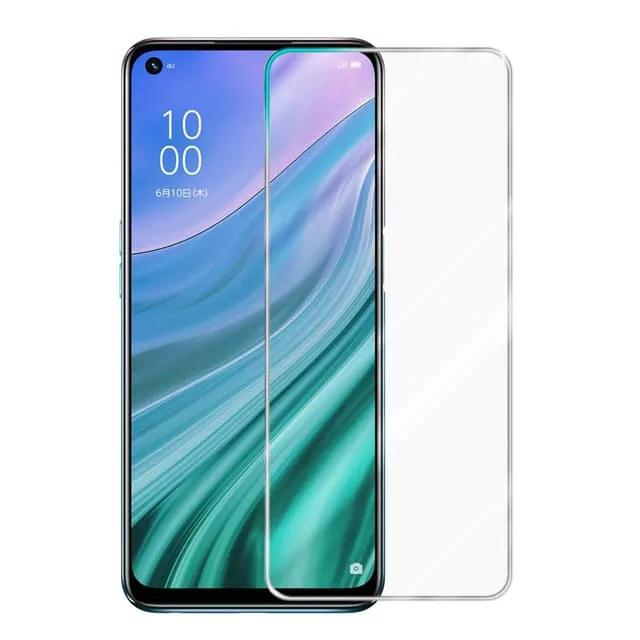 OPPO A54 5G / A74 5G Skärmskydd Skyddsglas Skyddsfilm