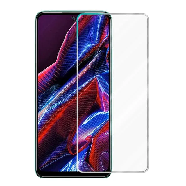 Cadorabo Xiaomi Poco X5 5G Skyddsglas Skyddsfilm