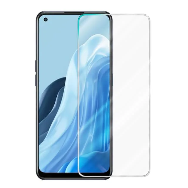 Cadorabo OPPO Find X5 Lite Skyddsglas Skyddsfilm