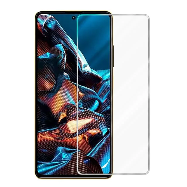 Cadorabo Xiaomi Poco X5 Pro 5G Skyddsglas