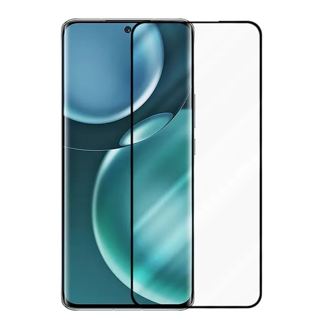 Cadorabo Honor Magic 4 3D Skyddsglas Skyddsfilm