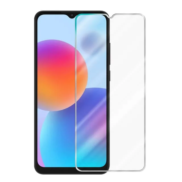 Cadorabo ZTE Blade A52 Skyddsglas Skyddsfilm Skärmskydd