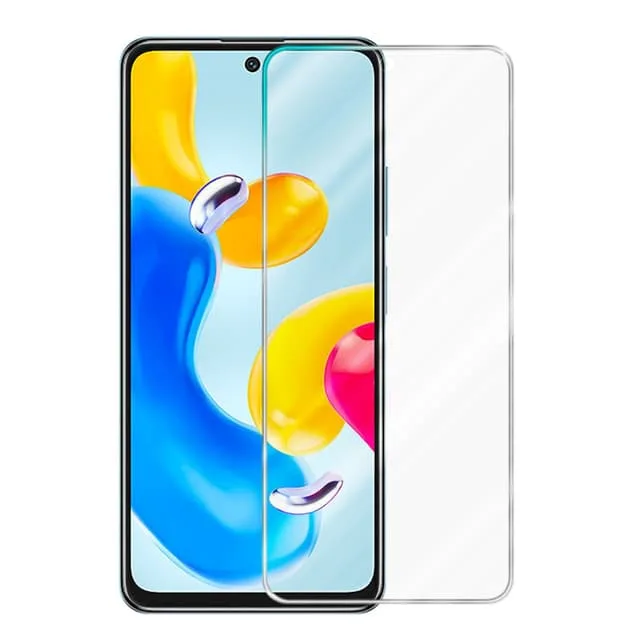 Cadorabo Redmi Note 11s 5G Skyddsglas Skyddsfilm