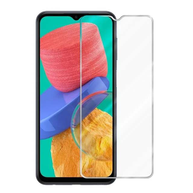 Cadorabo Samsung M33 Skyddsglas Skyddsfilm Skärmskydd