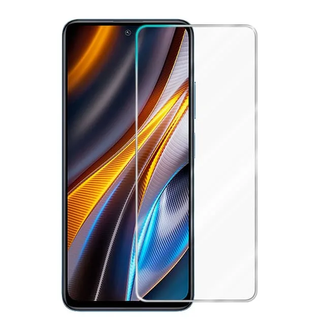 Cadorabo Xiaomi X4 GT Skyddsglas Skyddsfilm Skärmskydd