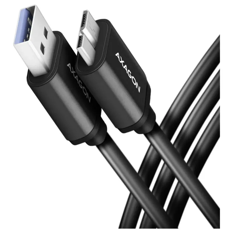Axagon BUMM3-AM10AB USB-kabel