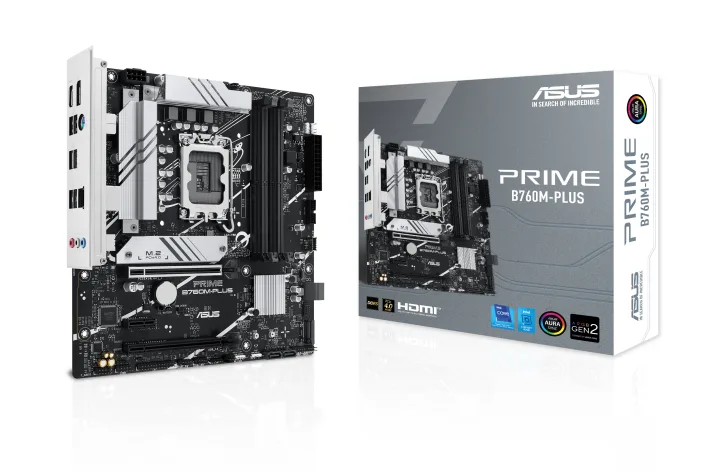 ASUS PRIME B760M-PLUS