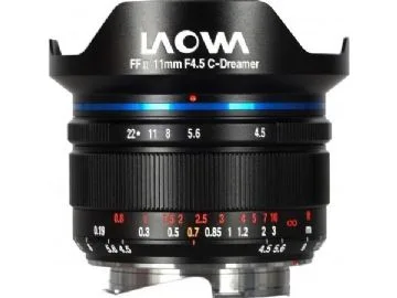 Venus Optics Laowa Leica M 11 mm F/4,5 FF RL-objektiv