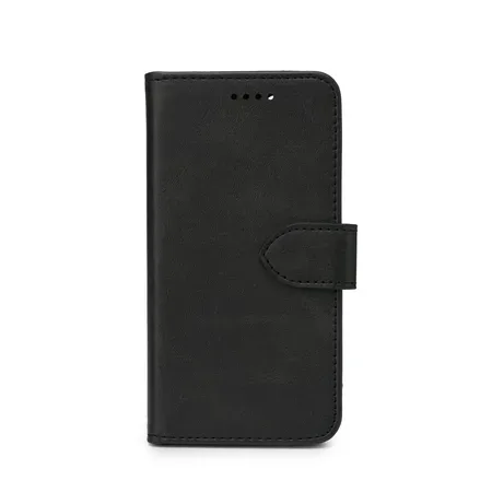 eSTUFF WALES plånboksfodral till iPhone 17 Pro, svart