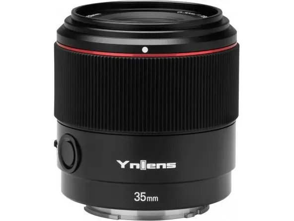 Yongnuo YN Sony E 35 mm F/2 DF DSM objektiv