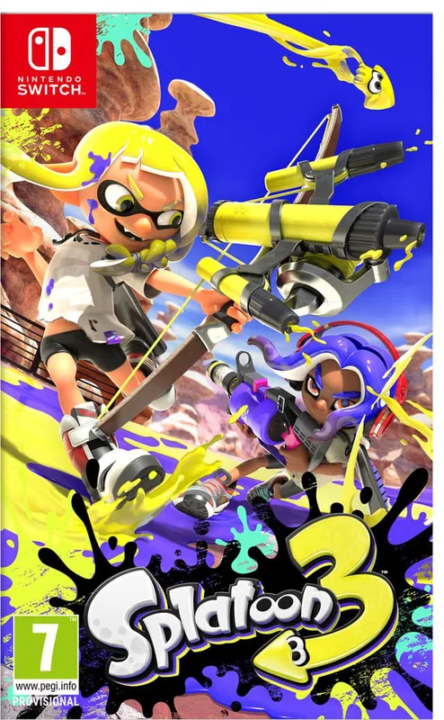 Splatoon 3