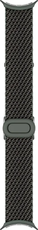 Google Pixel Watch 3 45 mm Wowen armband (blått)