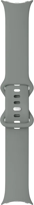 Google Pixel Watch 3 45 mm Active armband S (grått)
