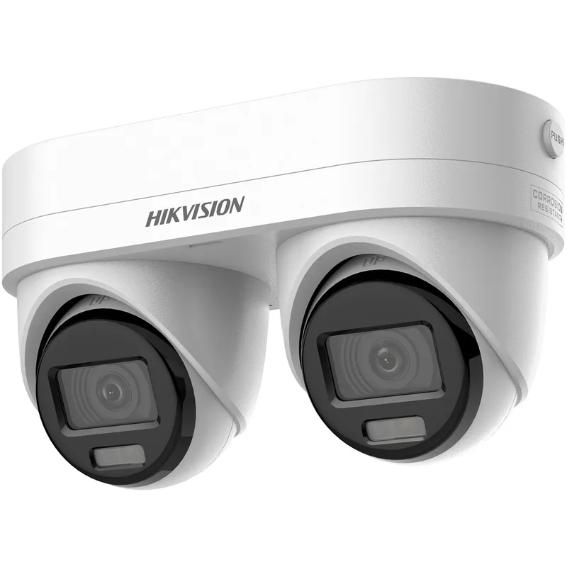 Hikvision DS-2CD2346G3D-IZ2UY/SL IP-kamera