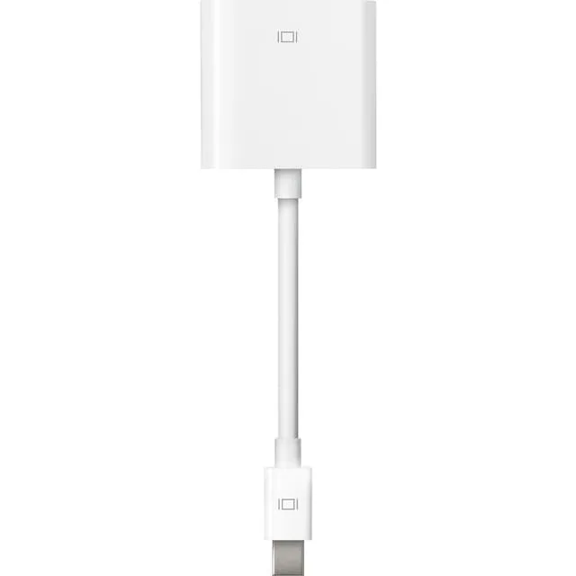 Apple Mini DisplayPort till DVI Adapter