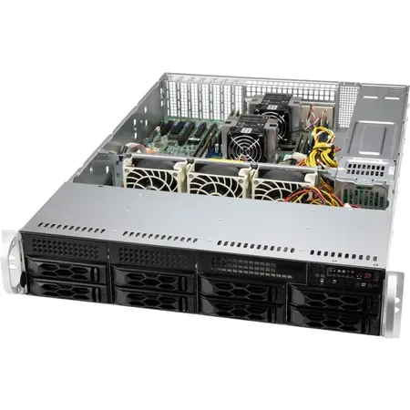 Supermicro SCLA25TQC R609LP