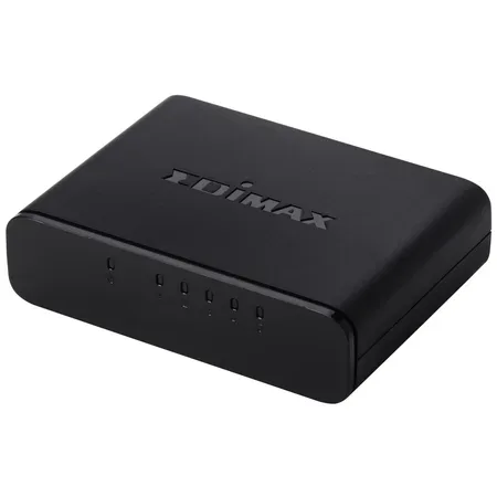 Edimax switch, 5 portar