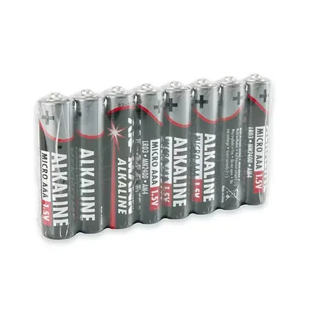 ANSMANN Micro batteri - 8 x AAA