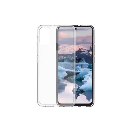 dbramante1928 Greenland mobilskal för Motorola Moto E30, transparent
