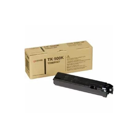 Kyocera TK 500Y - gul - original