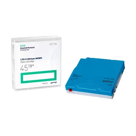 HPE LTO-9 Ultrium WORM-band 18 TB