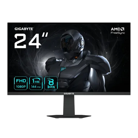 Monitor - 1920 X 1080, 144Hz, 1Ms, 300 Cd/M², Hdmi 1.4, Disp