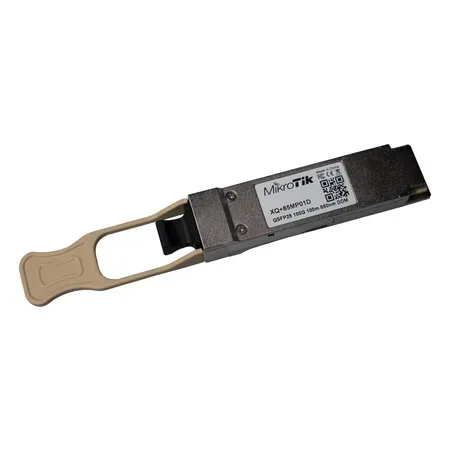 MikroTik QSFP28 sändar-/mottagarmodul