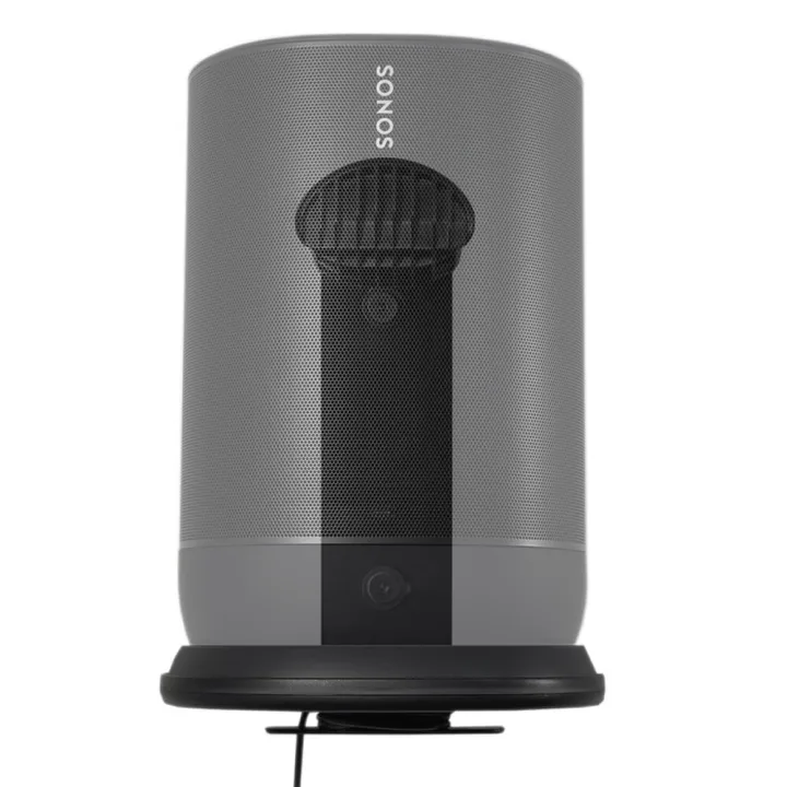 SANUS väggfäste för Sonos Move, svart