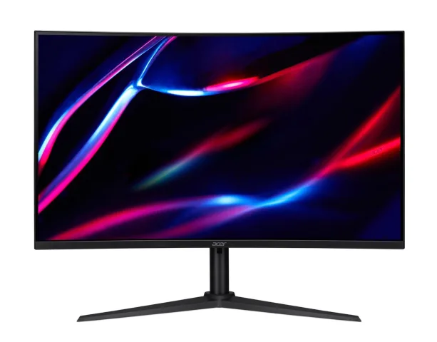 Cm (31.5"") 2560 X 1440 Pixels Quad Hd Lcd Black
