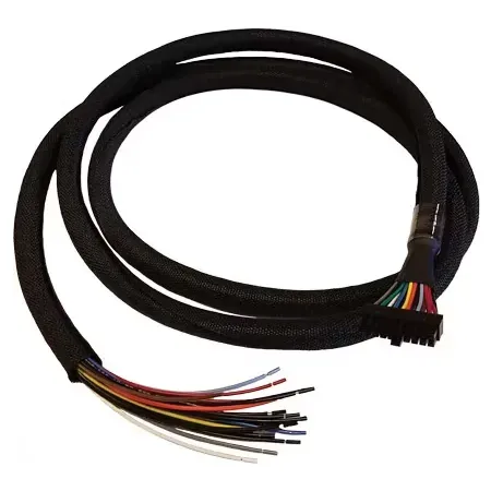 Cradlepoint - GPIO-kabel - 20 Molex dubbelradiga stift till blank tråd