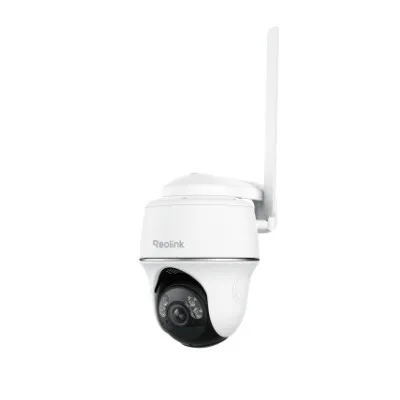 Reolink Go PT Plus (W) 5MP Batteri 4G Kamera