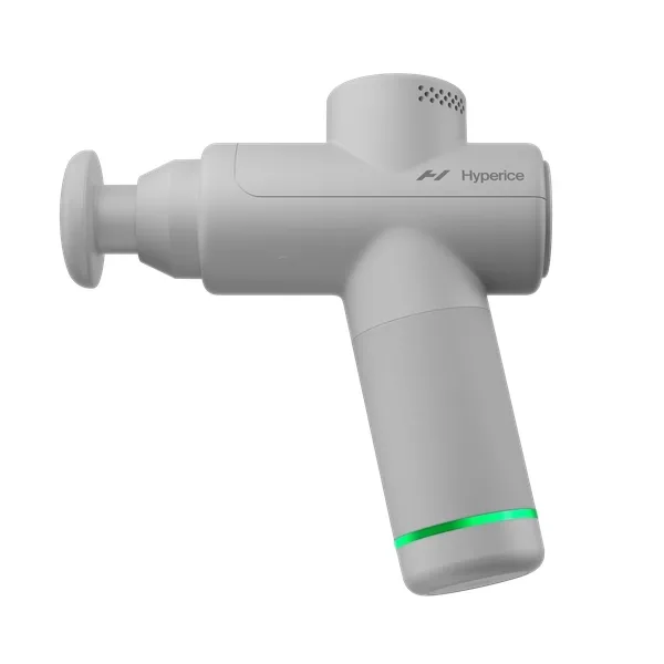 HYPERICE Hypervolt GO 2 Arctic Gray Massagepistol