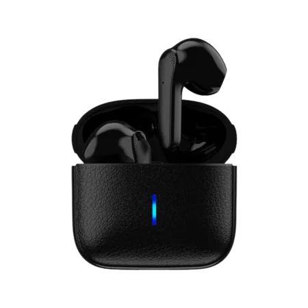 JS59 Bluetooth-öronsnäckor - Svart
