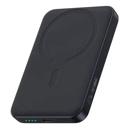 Baseus EnerFill FM11 10000 mAh Trådlös laddning Svart
