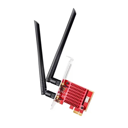Cudy WE3000S nätverkskort intern WLAN / Bluetooth 2400 Mbit/s