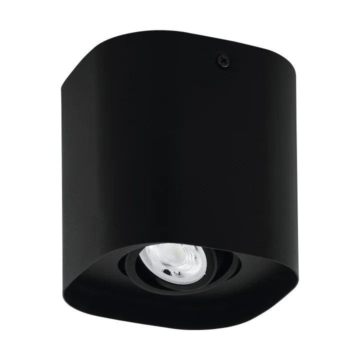 Eglo Caminales-Z taklampa svart 12,5x12,5