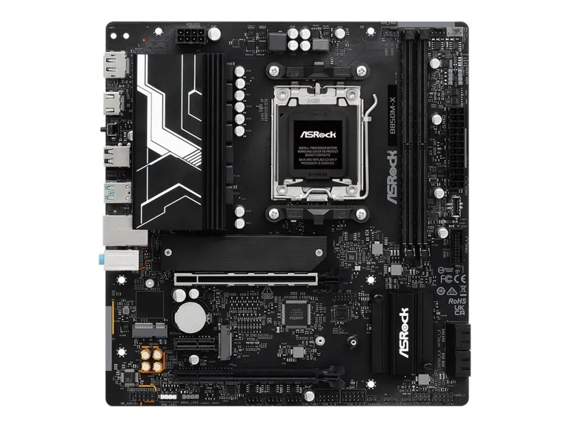 ASRock B850M-X R2.0