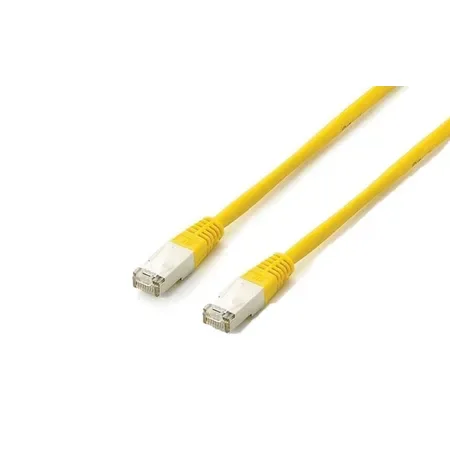 Equip 605662 nätverkskabel Gul 3 m Cat6a S/FTP