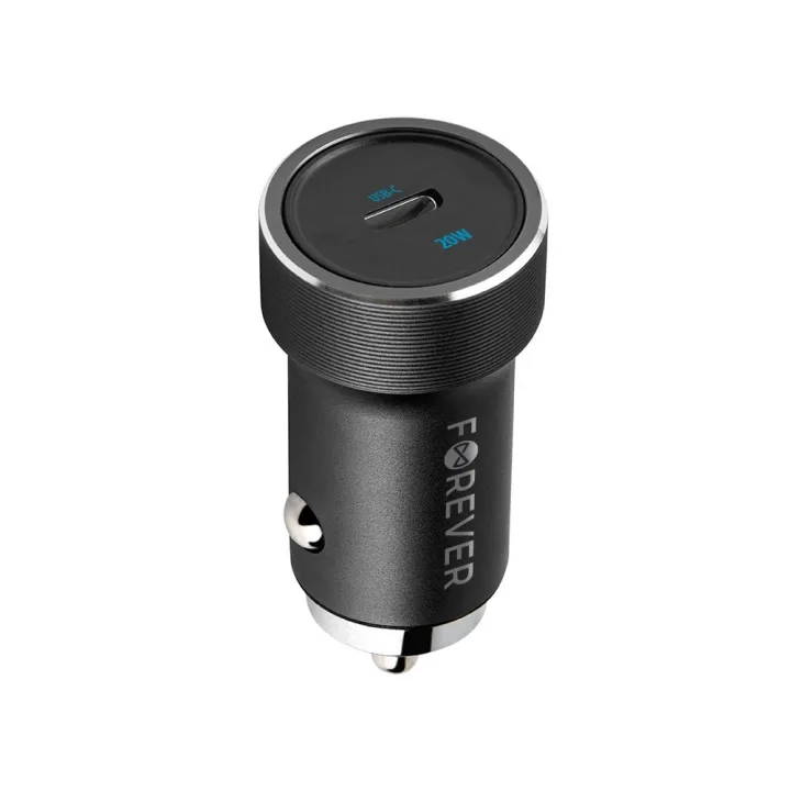 Forever CC-06 PD QC Billaddare 1x USB-C 20W